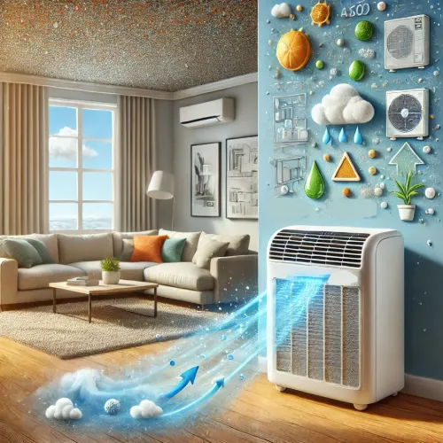 Role of Dehumidifier