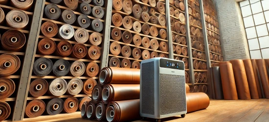 Advantages of Dehumidifiers in the Leather Industry